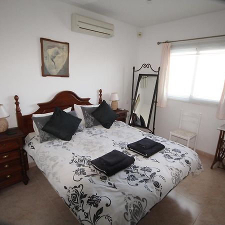 Villa El Pinar Bedar Ngoại thất bức ảnh