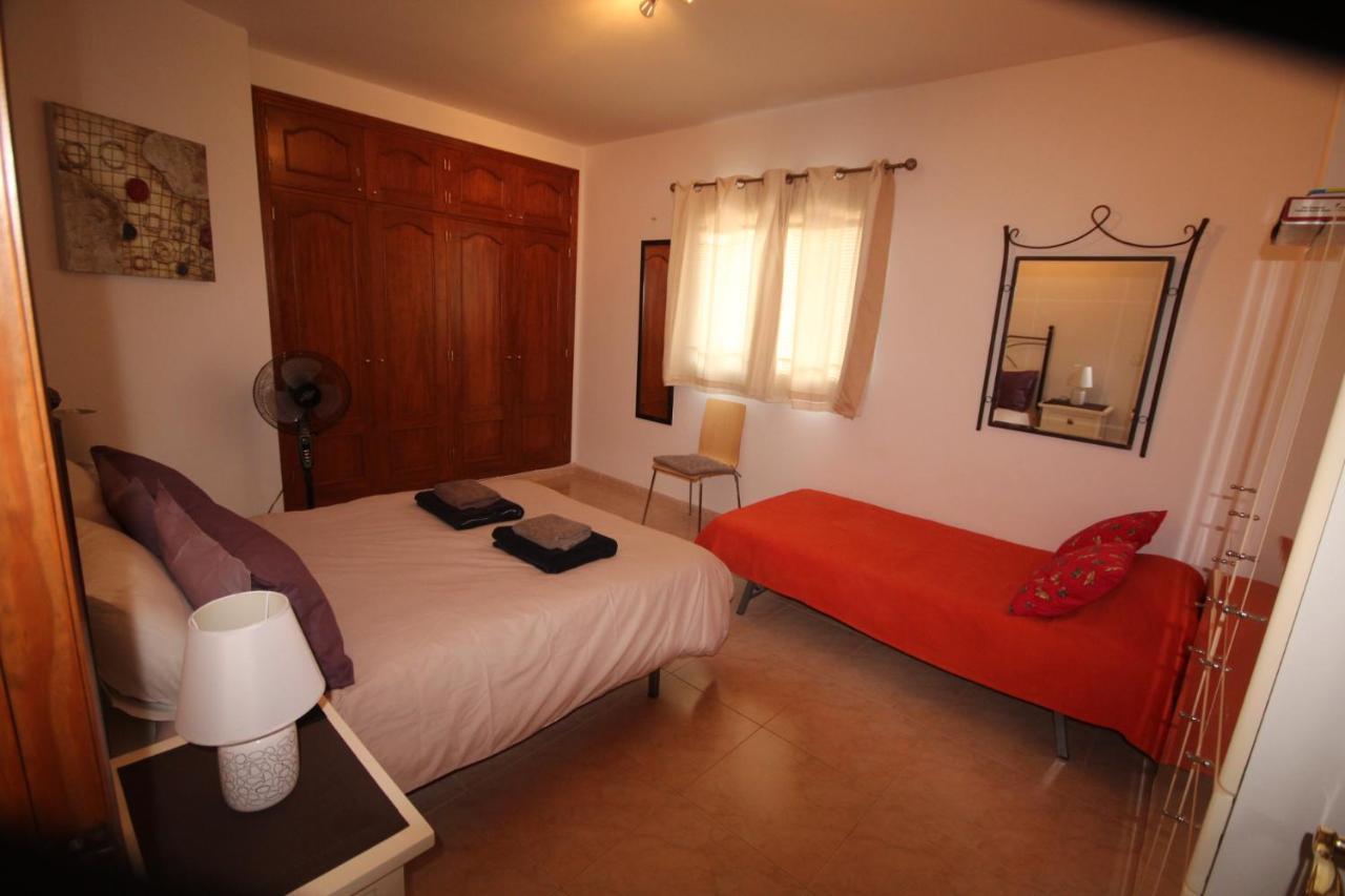 Villa El Pinar Bedar Ngoại thất bức ảnh