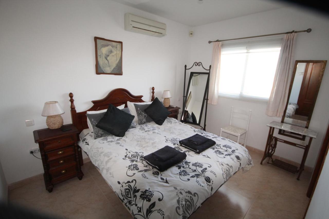 Villa El Pinar Bedar Ngoại thất bức ảnh