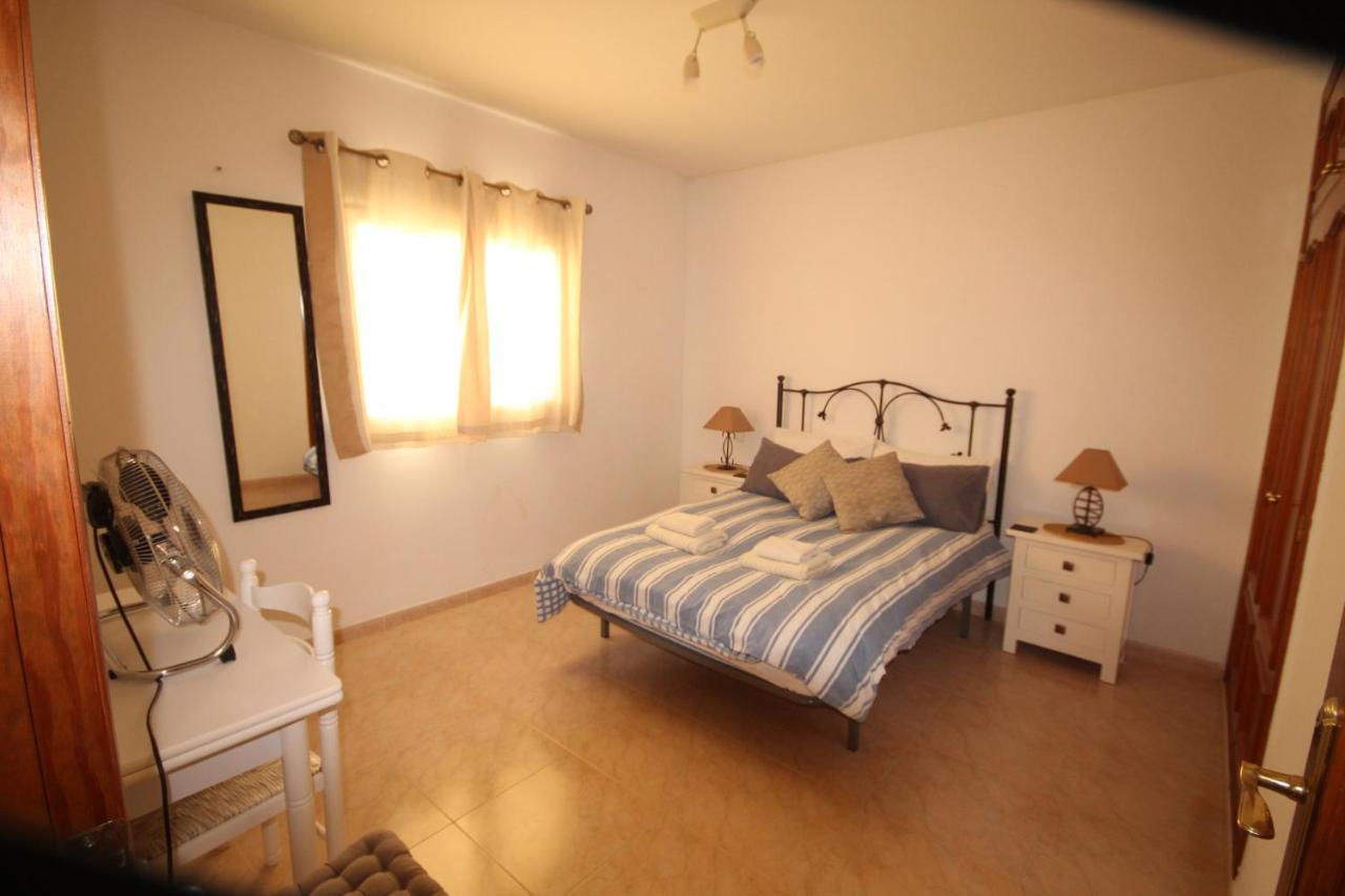 Villa El Pinar Bedar Ngoại thất bức ảnh