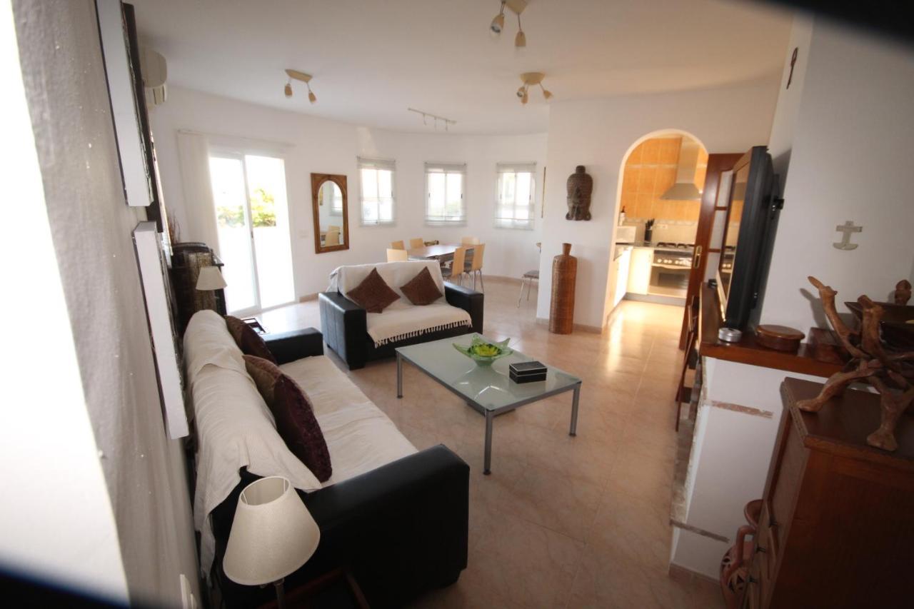 Villa El Pinar Bedar Ngoại thất bức ảnh