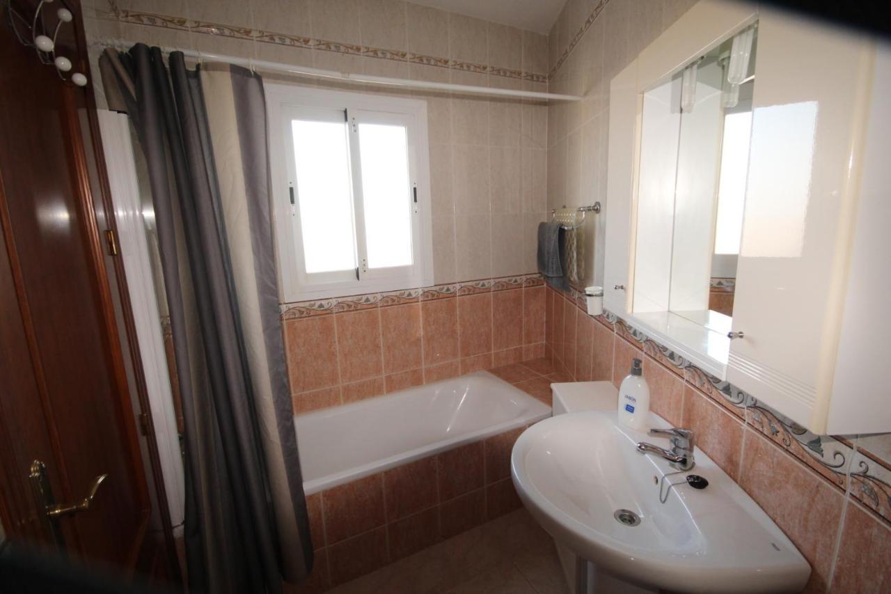 Villa El Pinar Bedar Ngoại thất bức ảnh
