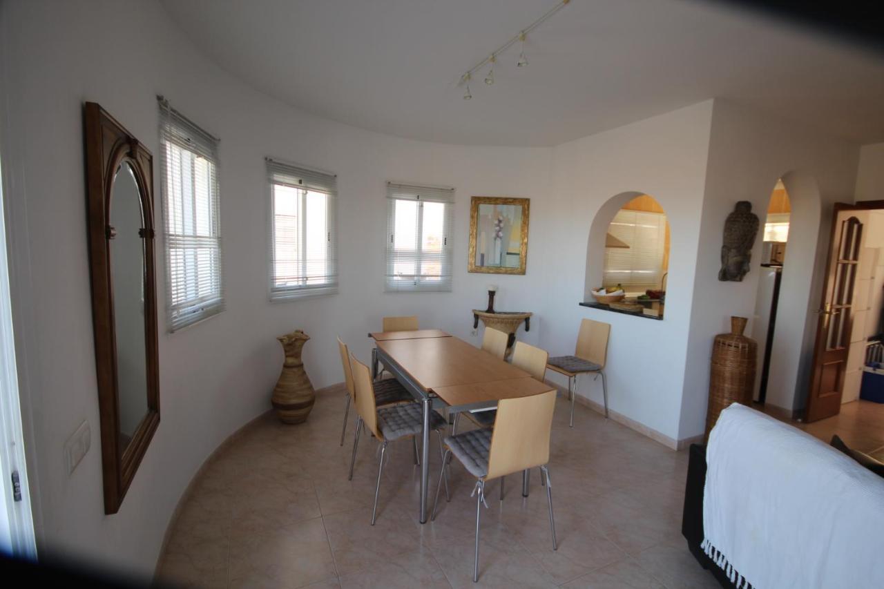 Villa El Pinar Bedar Ngoại thất bức ảnh