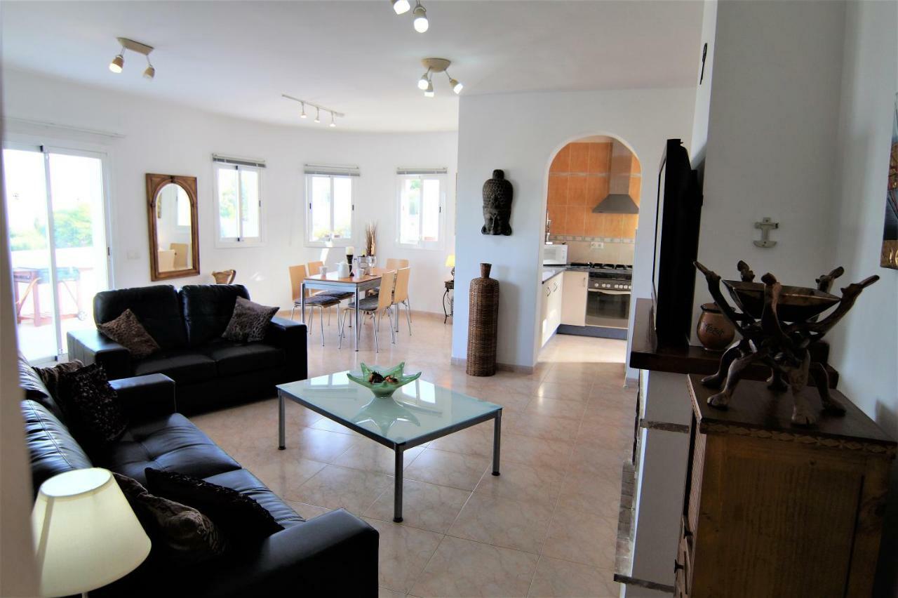 Villa El Pinar Bedar Ngoại thất bức ảnh