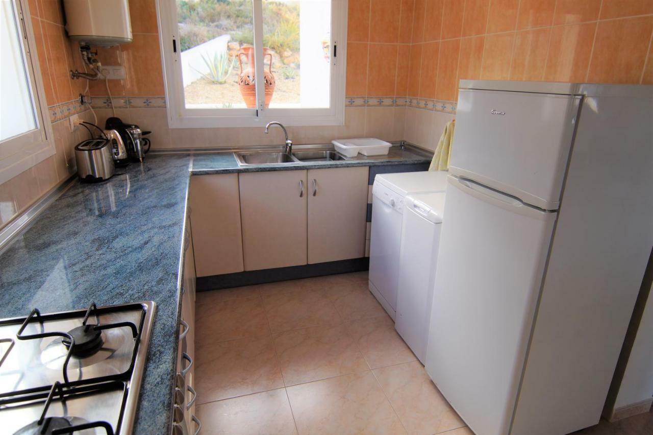 Villa El Pinar Bedar Ngoại thất bức ảnh