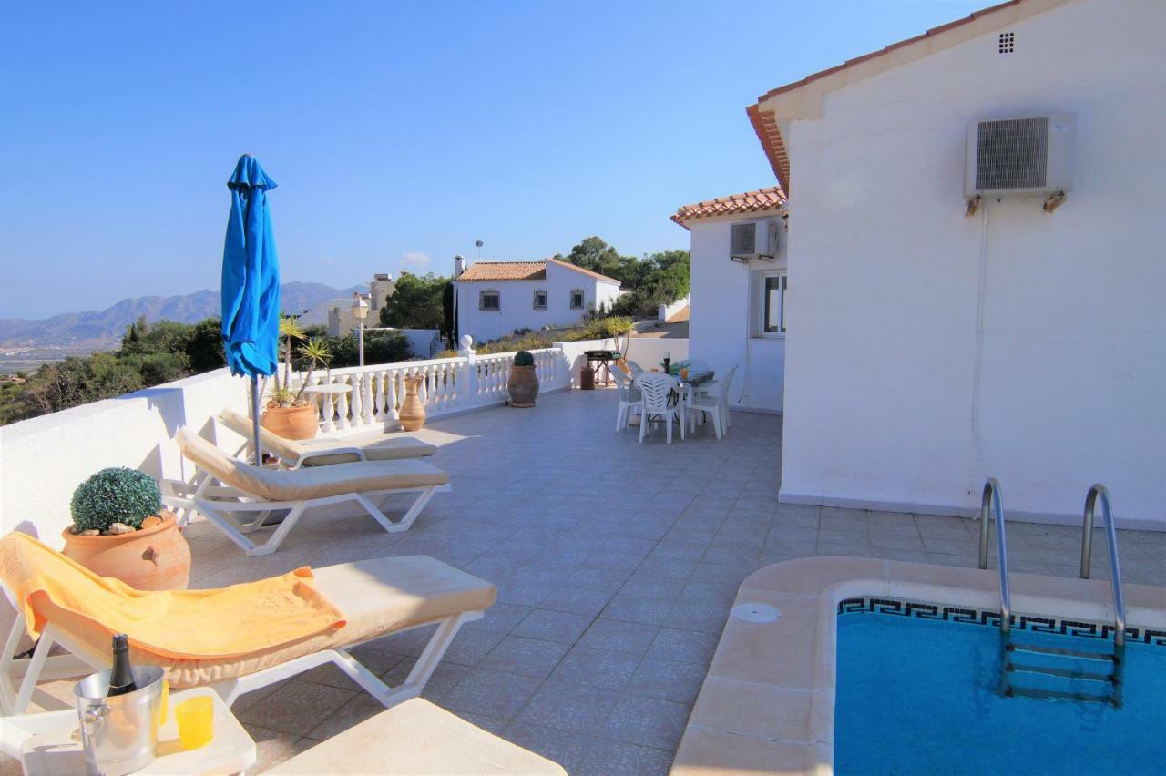 Villa El Pinar Bedar Ngoại thất bức ảnh
